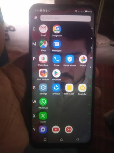 Infinix Hot 8 Lite