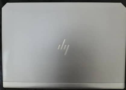 HP ZBook 15 G5 – Core i7 8th Gen / 16GB RAM / 512GB SSD / 1 tb hard