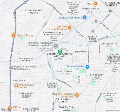 In Gulshan-E-Lahore Of Gulshan-E-Lahore, A 5 Marla House Is Available