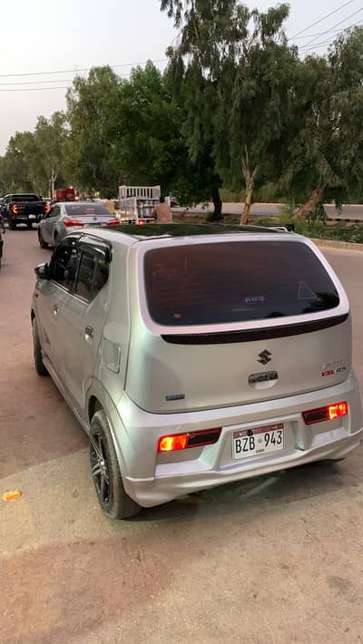 Suzuki Alto 2023 vxl