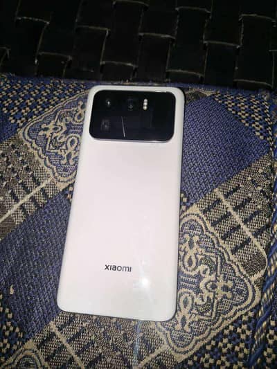 Xiaomi Mi 11 Ultra