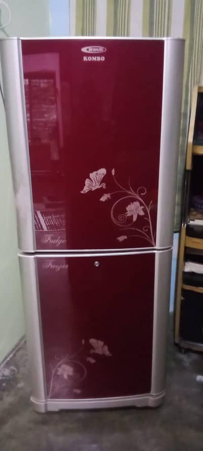 waves fridge