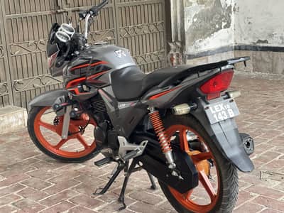 Honda cb 150