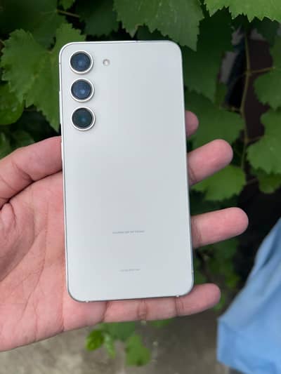 Samsung Mobile S23