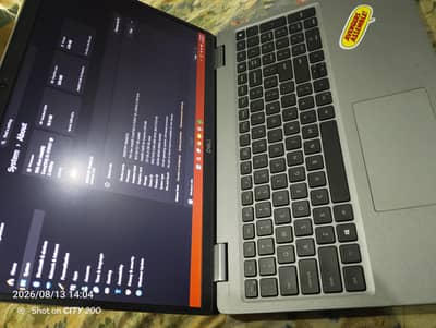 Dell  latitude 5520