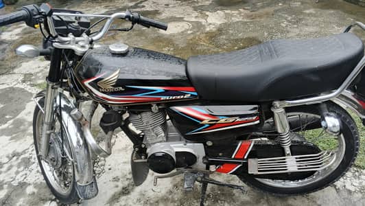 Honda 125Mode 2019