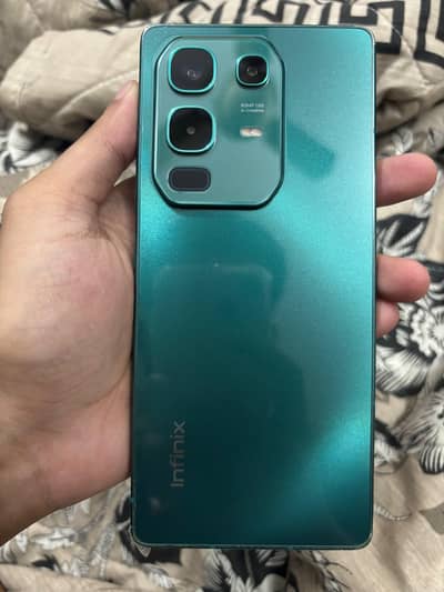 Infinix Note 50