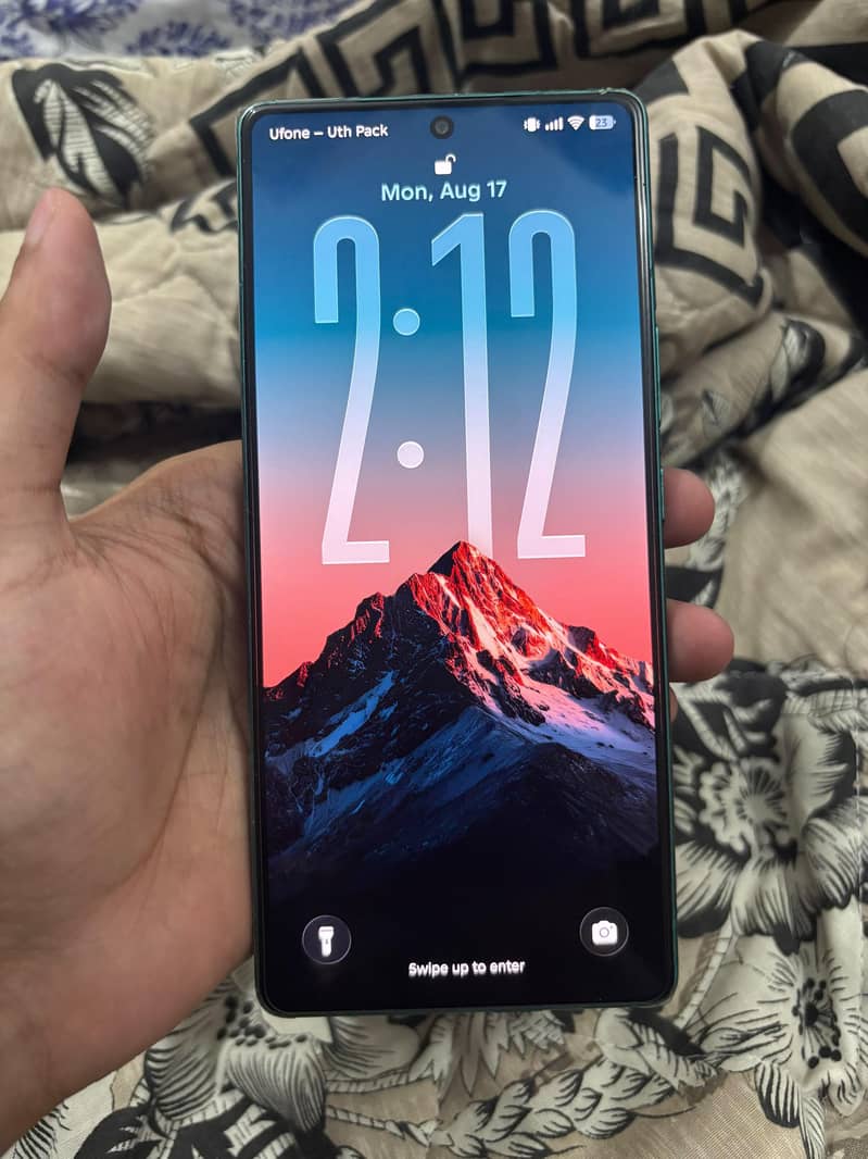 Infinix Note 50 3