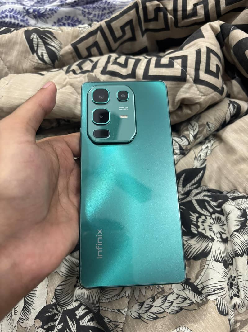 Infinix Note 50 7