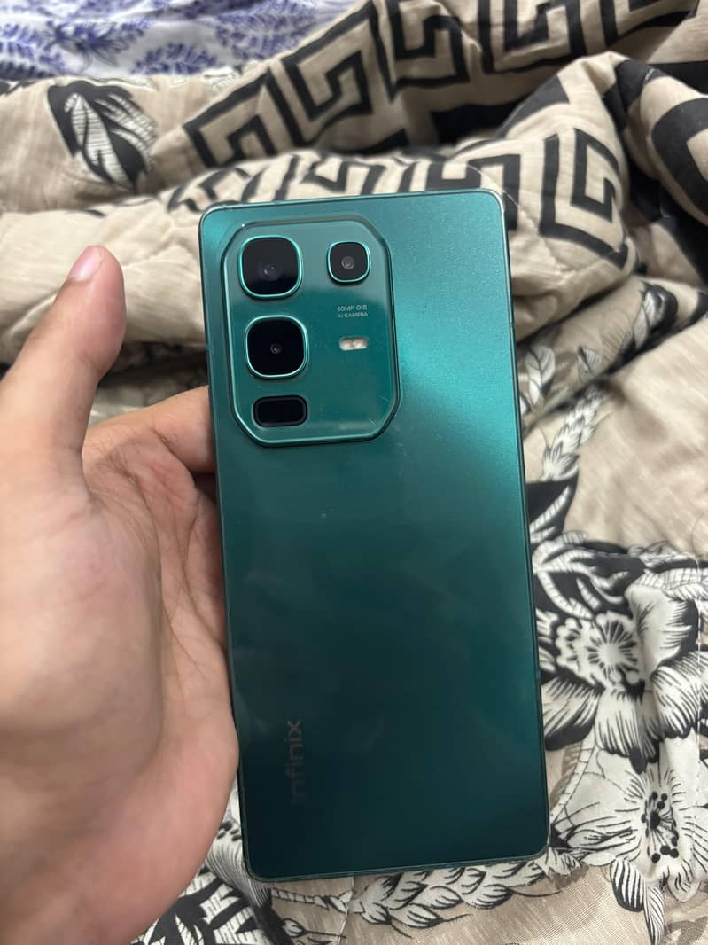 Infinix Note 50 9