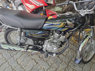 honda 125 2026