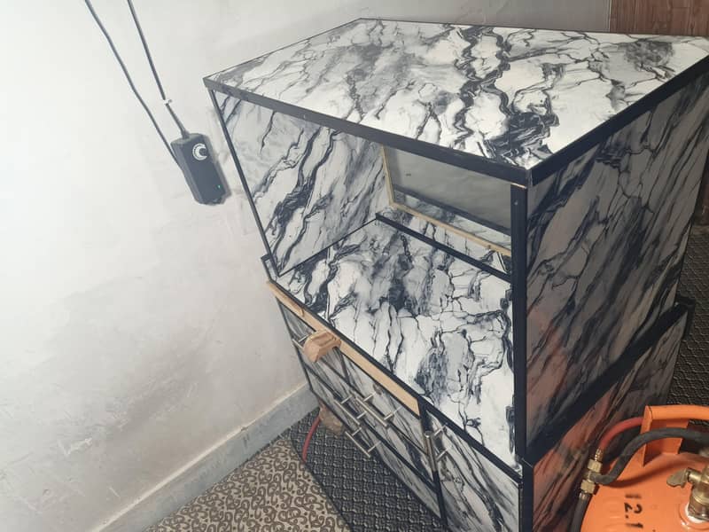 Goldsmith WorkBench سنار کے کام کی ورک ٹیبل / 1