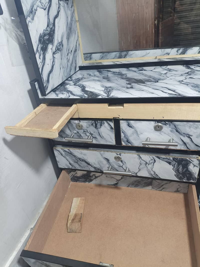 Goldsmith WorkBench سنار کے کام کی ورک ٹیبل / 8