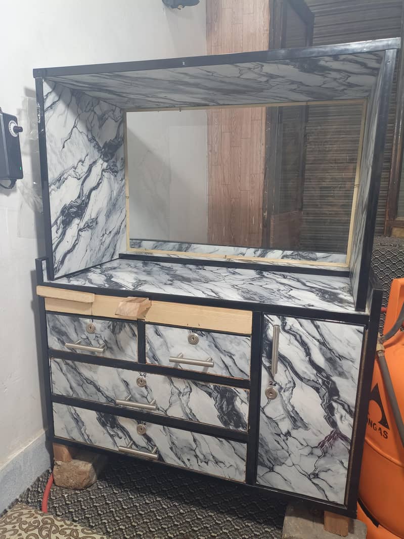 Goldsmith WorkBench سنار کے کام کی ورک ٹیبل / 9