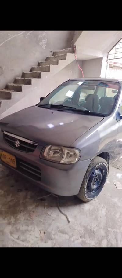 Suzuki Alto Vxr 2009
