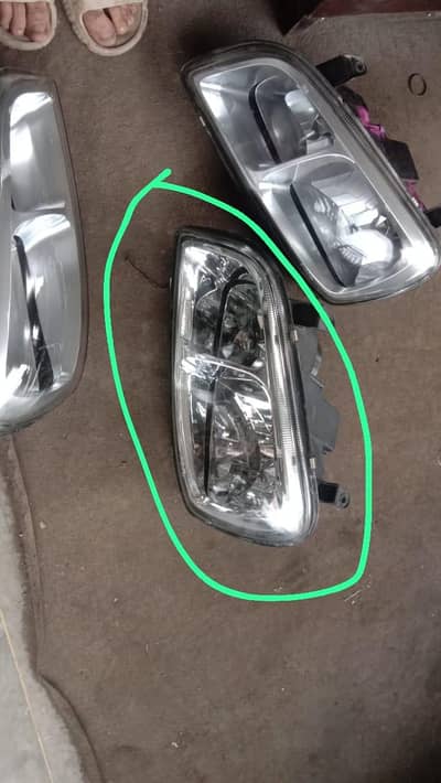 front light