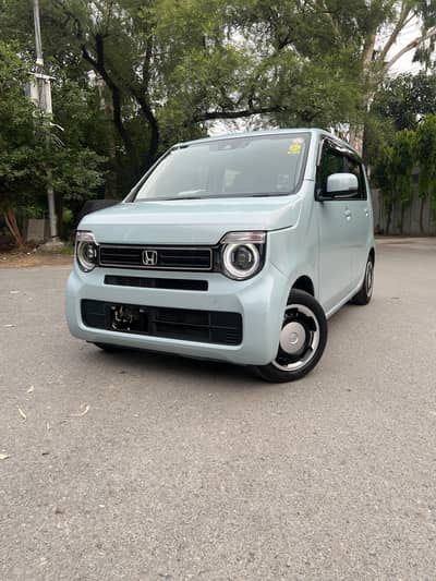 Honda N Wgn 2023 L SENSING