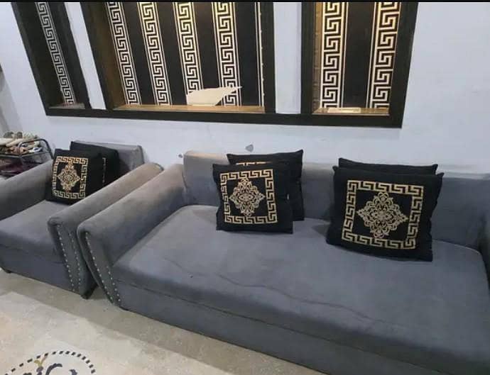 7seater sofa set 0