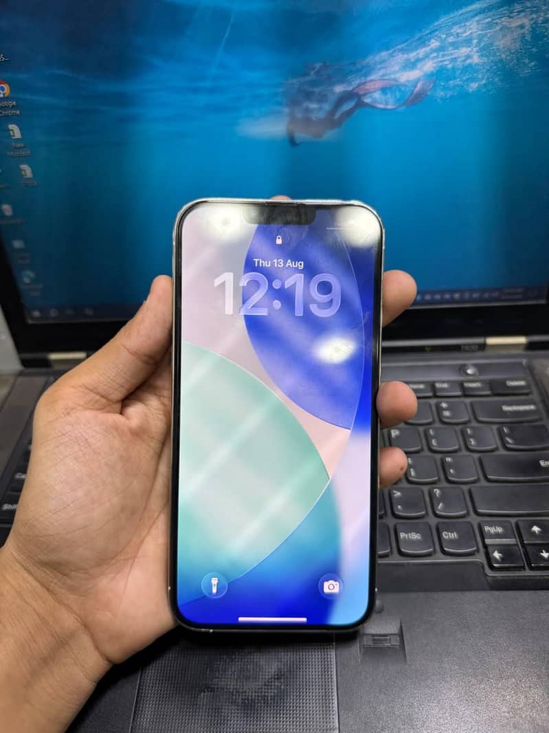 iPhone 13 Pro Max 2