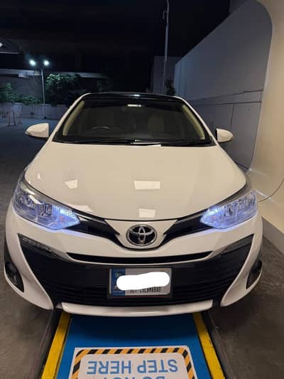 Toyota Yaris 2020 1.5