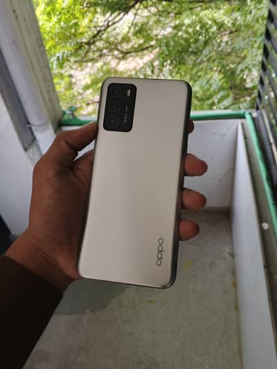 OPPO A16 urjent sale sid finger