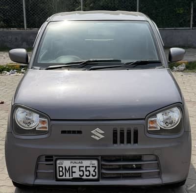 Suzuki Alto 2021