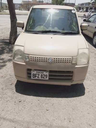 Suzuki Alto 2007