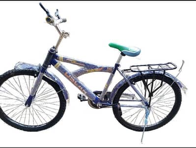 I AM SELLING BRAND NEW CYCLE AT RS 15000 DIRECT FACTORY ONWER!