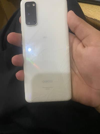 Samsung Mobile S20 5g