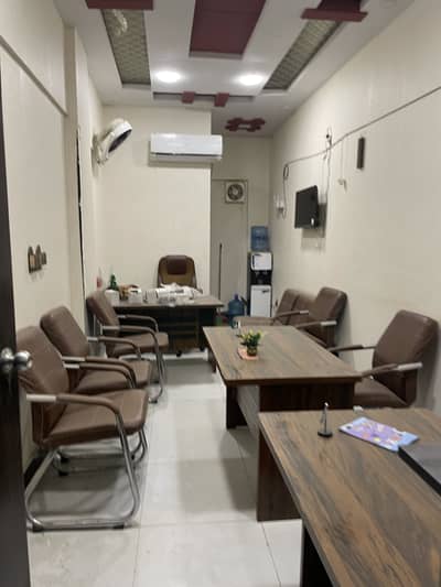 Main Market Shop Available For Rent Gulshan E Iqbal Block 13c