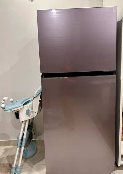 Haier Inverter Refrigerator – Mint Condition (5 Months Used)