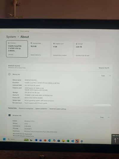 hp all in one
