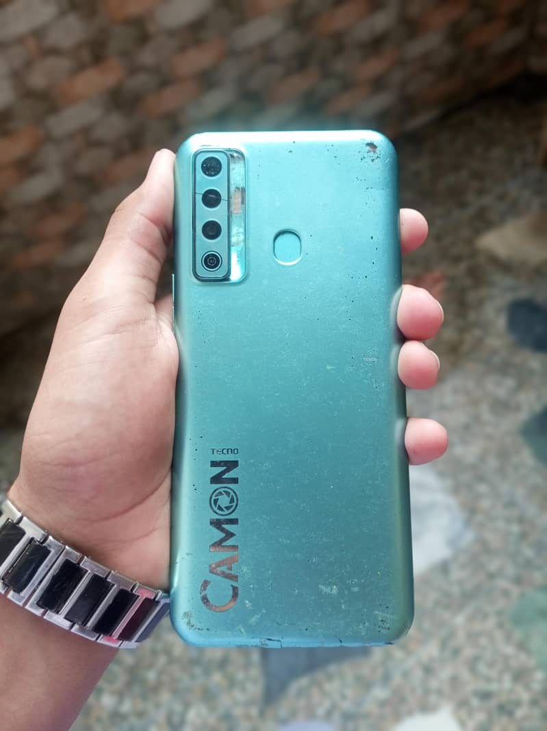 Tecno Camon 17 1