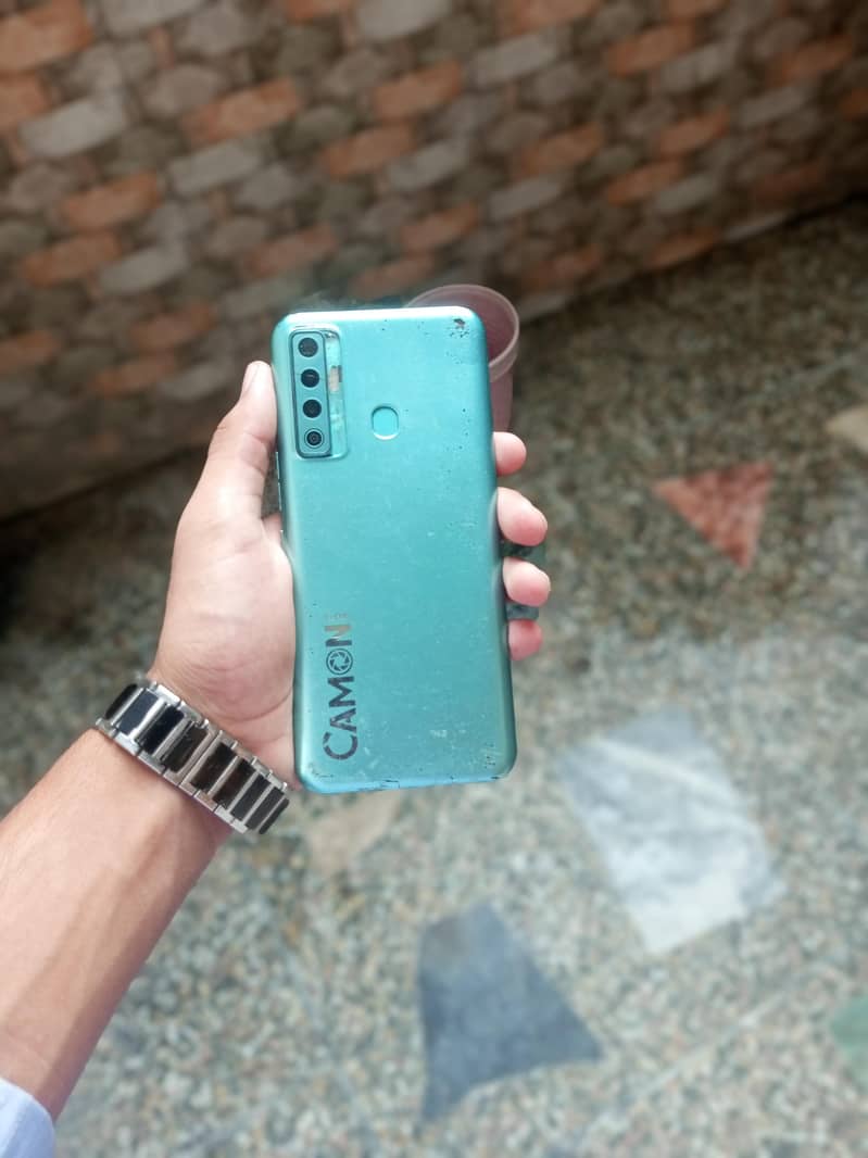Tecno Camon 17 4