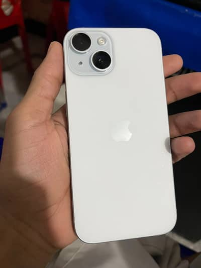 Apple iPhone 15