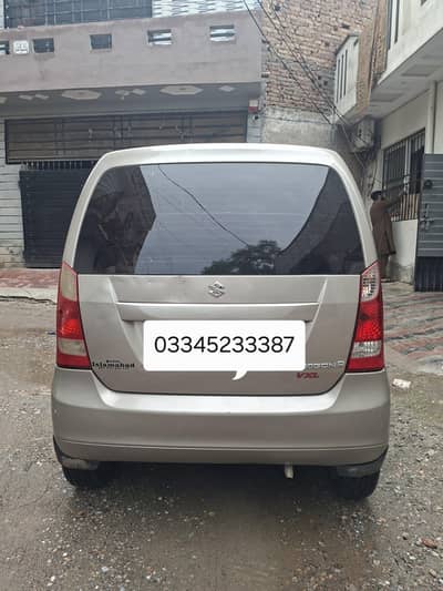 Suzuki Wagon R 2016