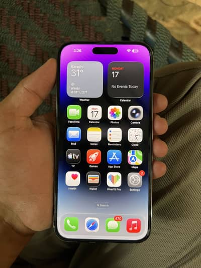 Apple iPhone 14 Pro Max