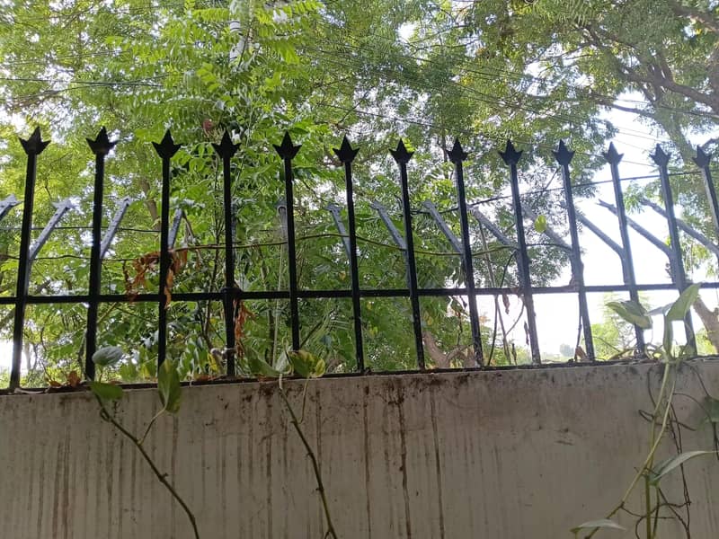 grill for wall safty 1