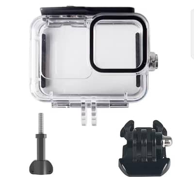 GoPro hero mount 9 10 11 12 13 water proof  cover