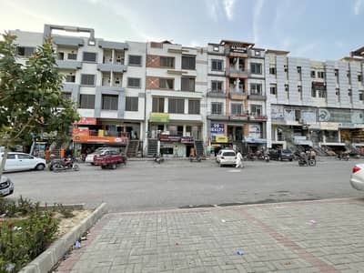 300 Square Feet Shop Ideally Situated In Top City 1 - Block B