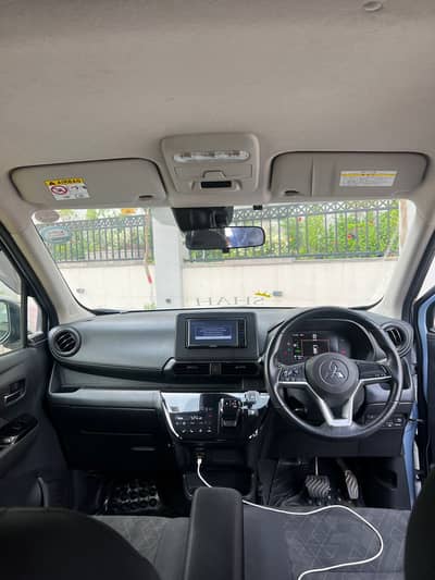 Mitsubishi Ek Wagon 2022
