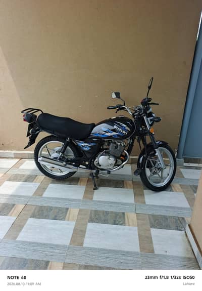 GS150 SE, Worth buying, led & dry battery installed