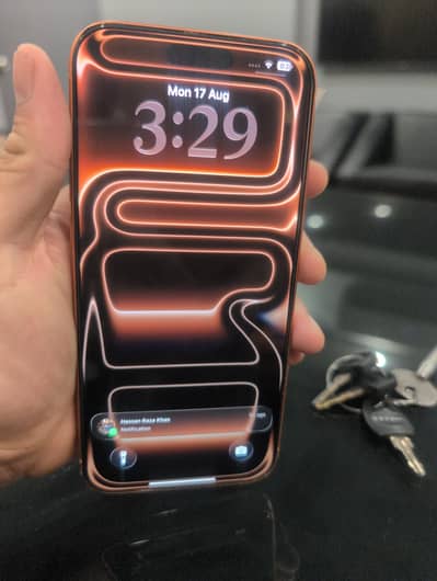 Apple iPhone 17 Pro Max
