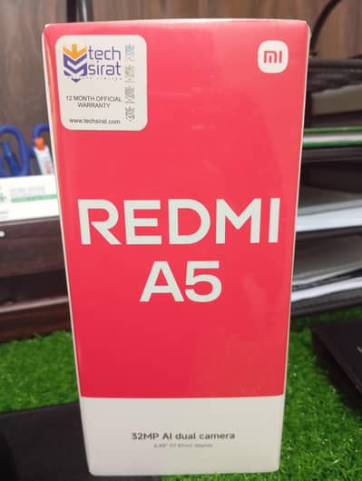 Xiaomi Redmi A5