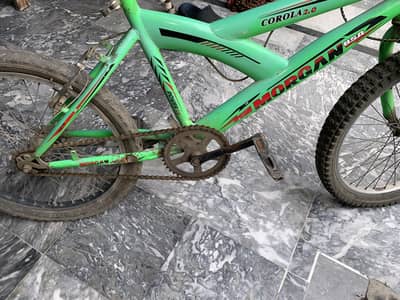 Morgan bicycle