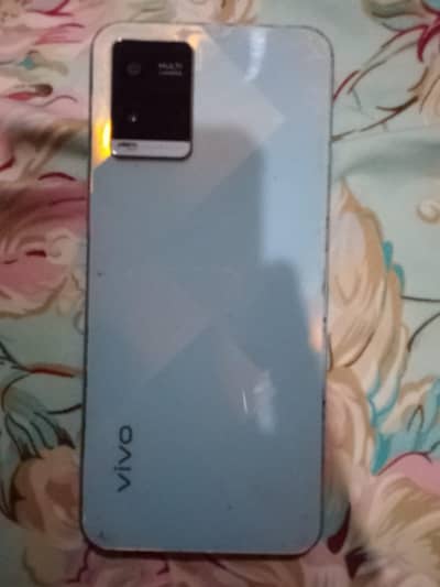Vivo y21 just panel change ha just phone ha