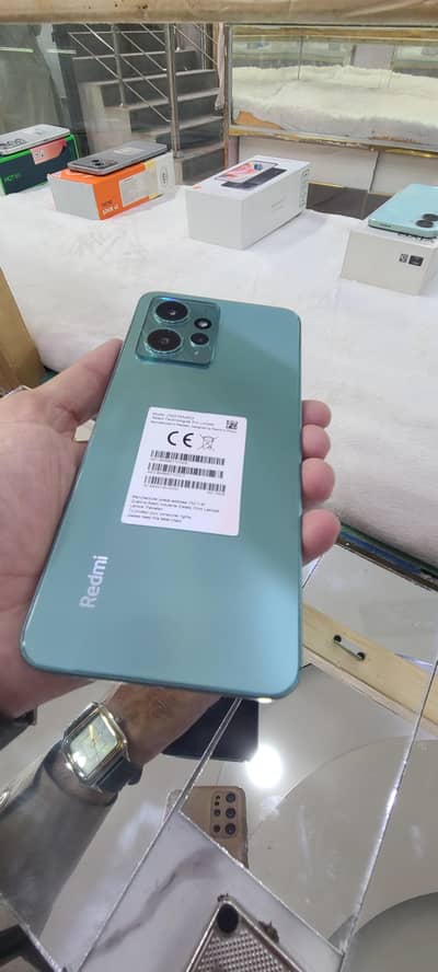 Xiaomi Redmi Note 12