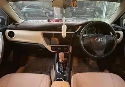 Toyota Corolla GLI 2019-2020