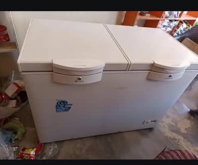 Dawlance Freezer+Refrigerator