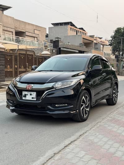 Honda Vezel Rs Turbo Total Geniune 2016 Model 21 import